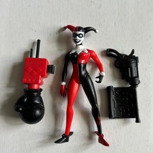 1997 Harley Quinn The Adventures of Batman & Robin